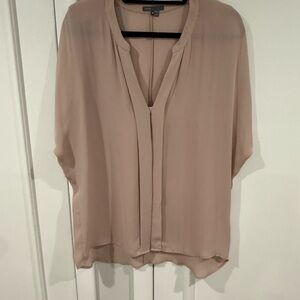 Vince Soft blush Women's Blouse